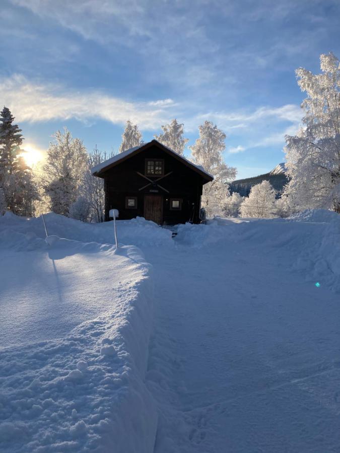 Valagardens Vaerdshus Och Camping Ab Vålådalen Bagian luar foto