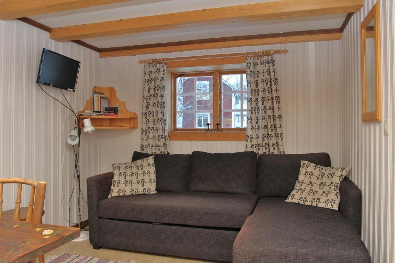Valagardens Vaerdshus Och Camping Ab Vålådalen Bagian luar foto