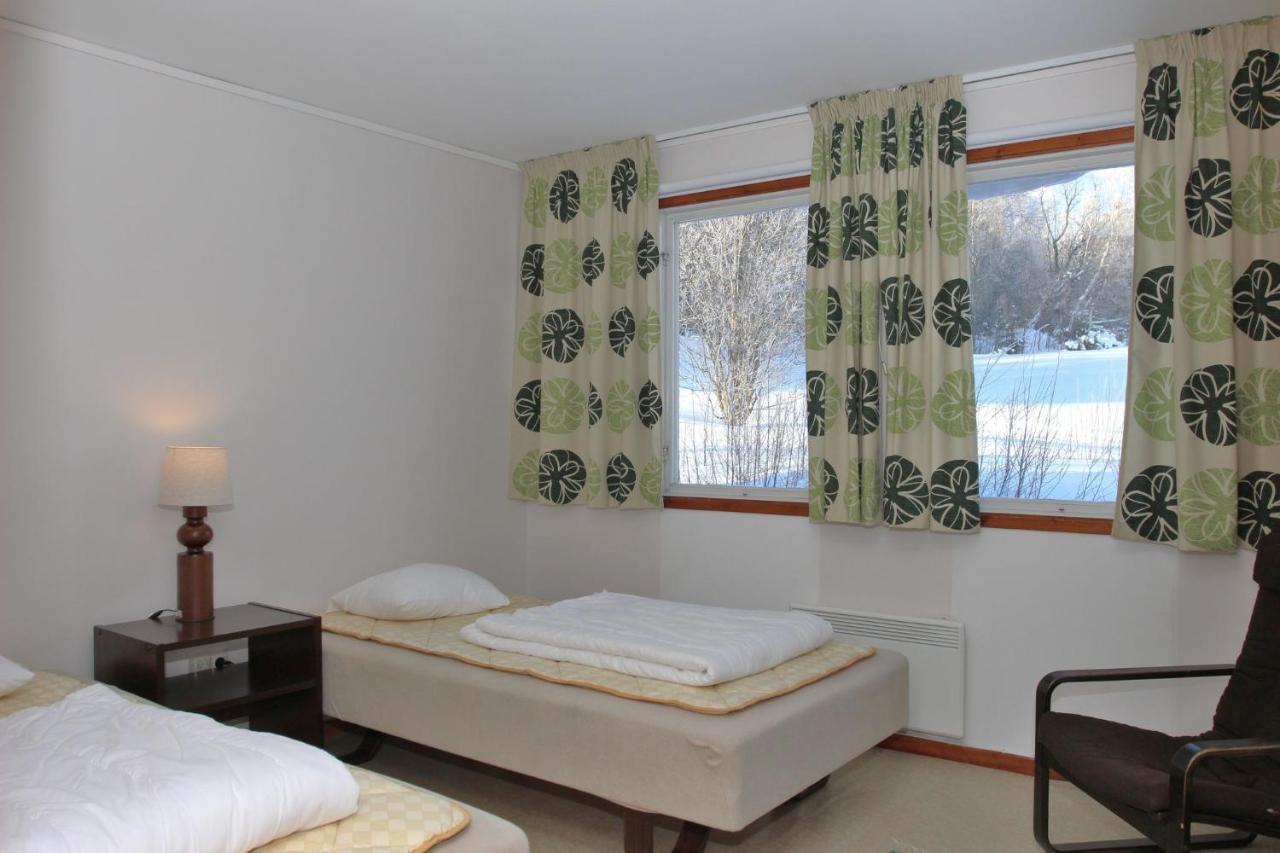 Valagardens Vaerdshus Och Camping Ab Vålådalen Bagian luar foto