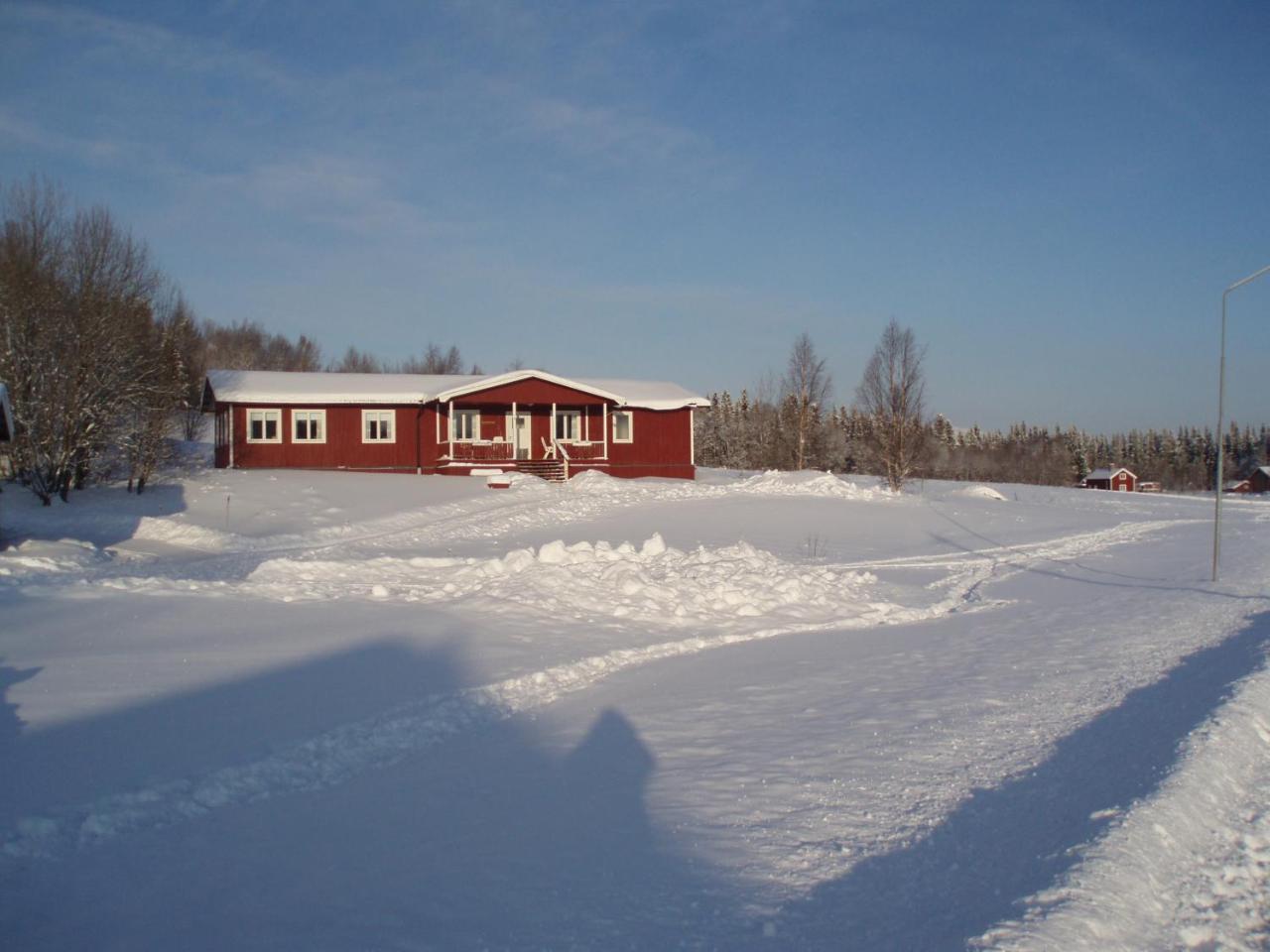 Valagardens Vaerdshus Och Camping Ab Vålådalen Bagian luar foto