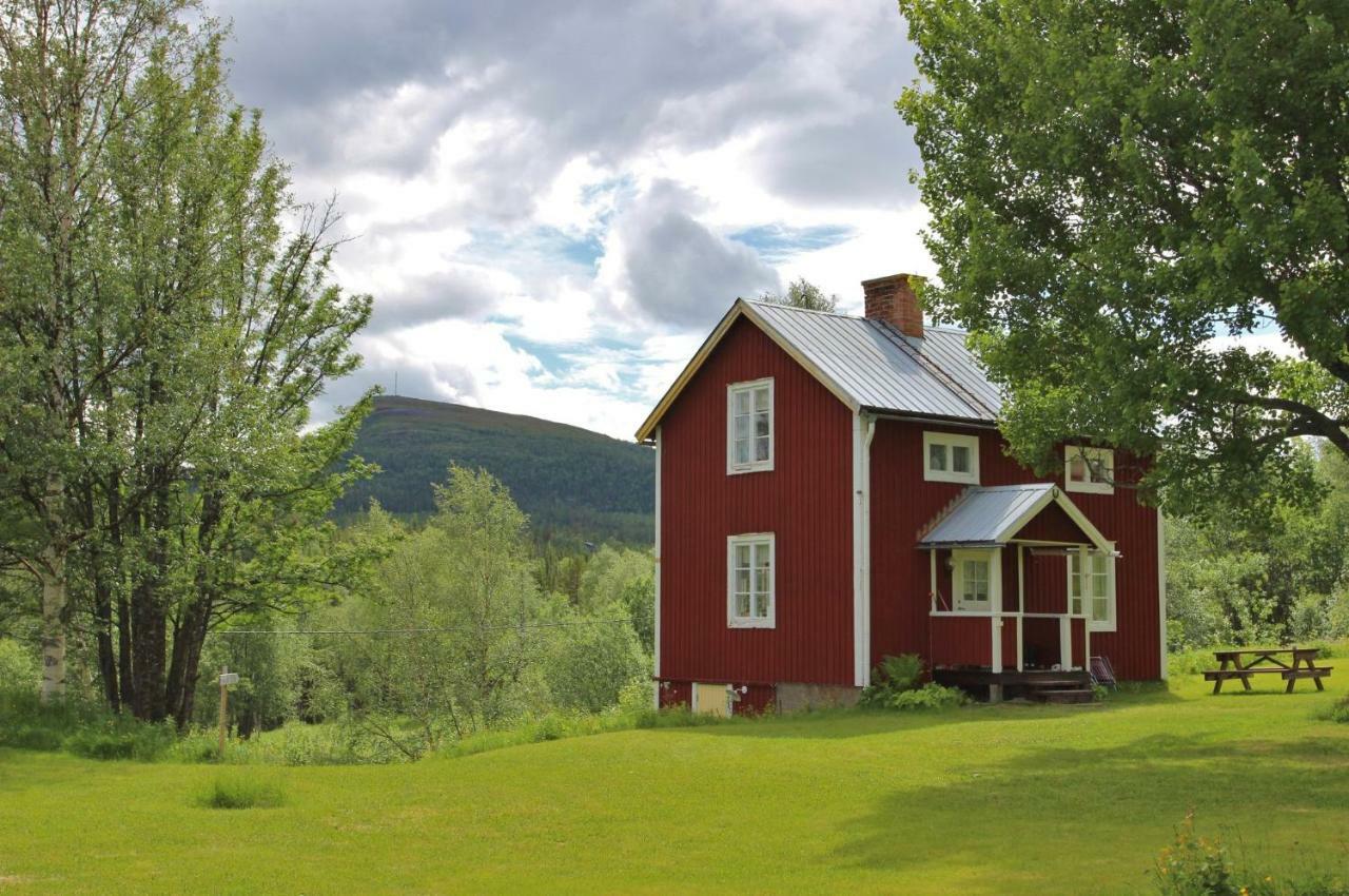 Valagardens Vaerdshus Och Camping Ab Vålådalen Bagian luar foto