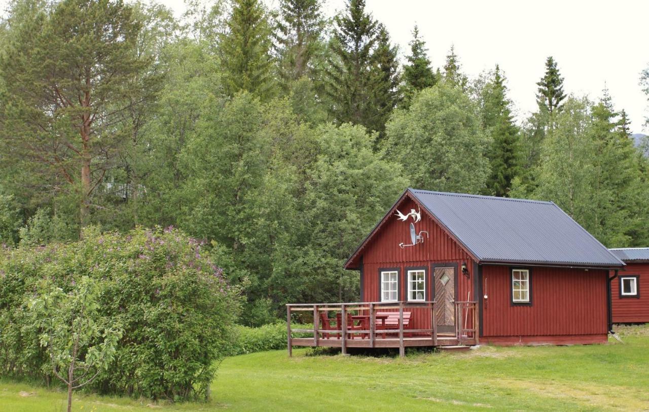 Valagardens Vaerdshus Och Camping Ab Vålådalen Bagian luar foto