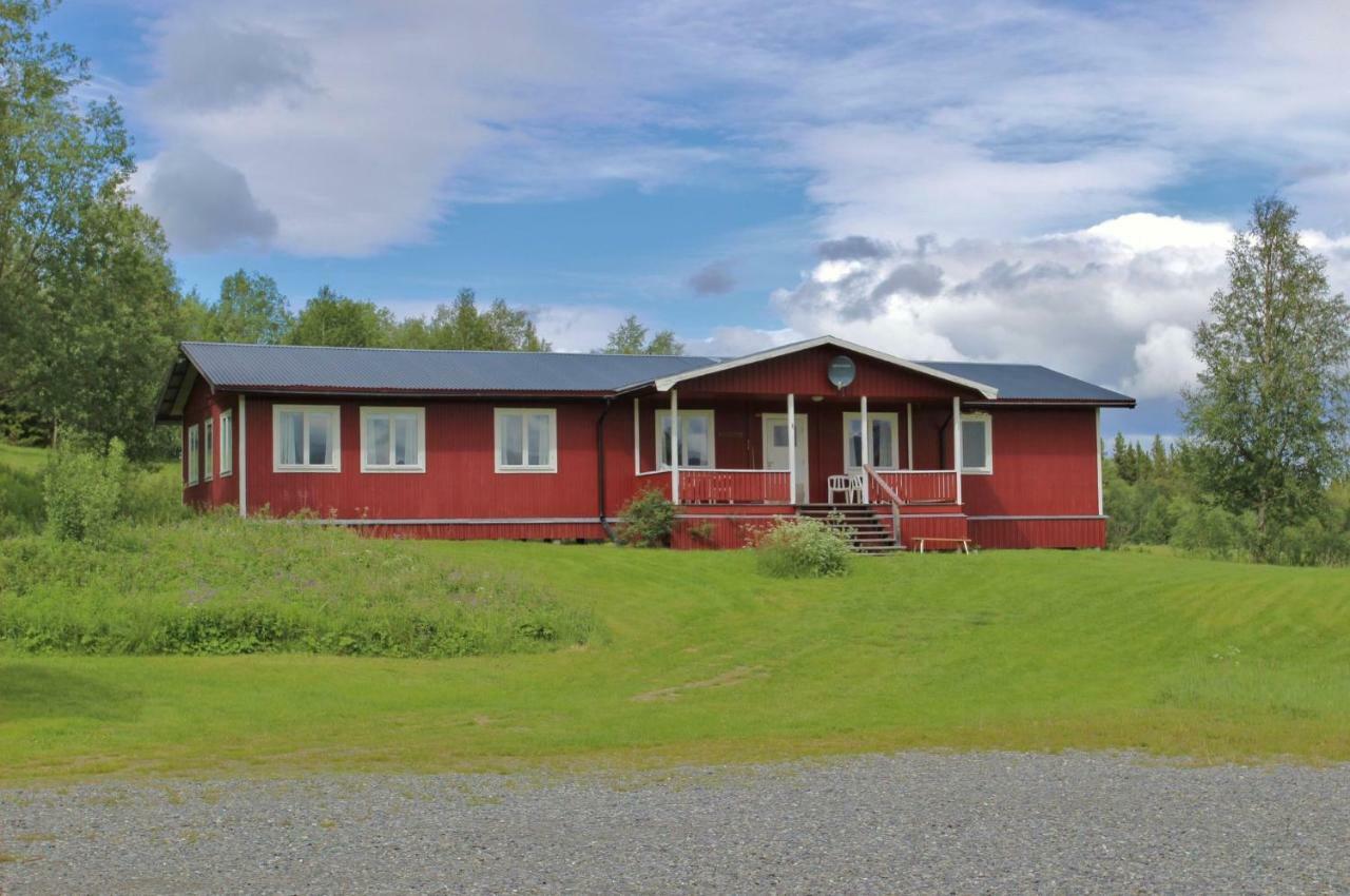 Valagardens Vaerdshus Och Camping Ab Vålådalen Bagian luar foto
