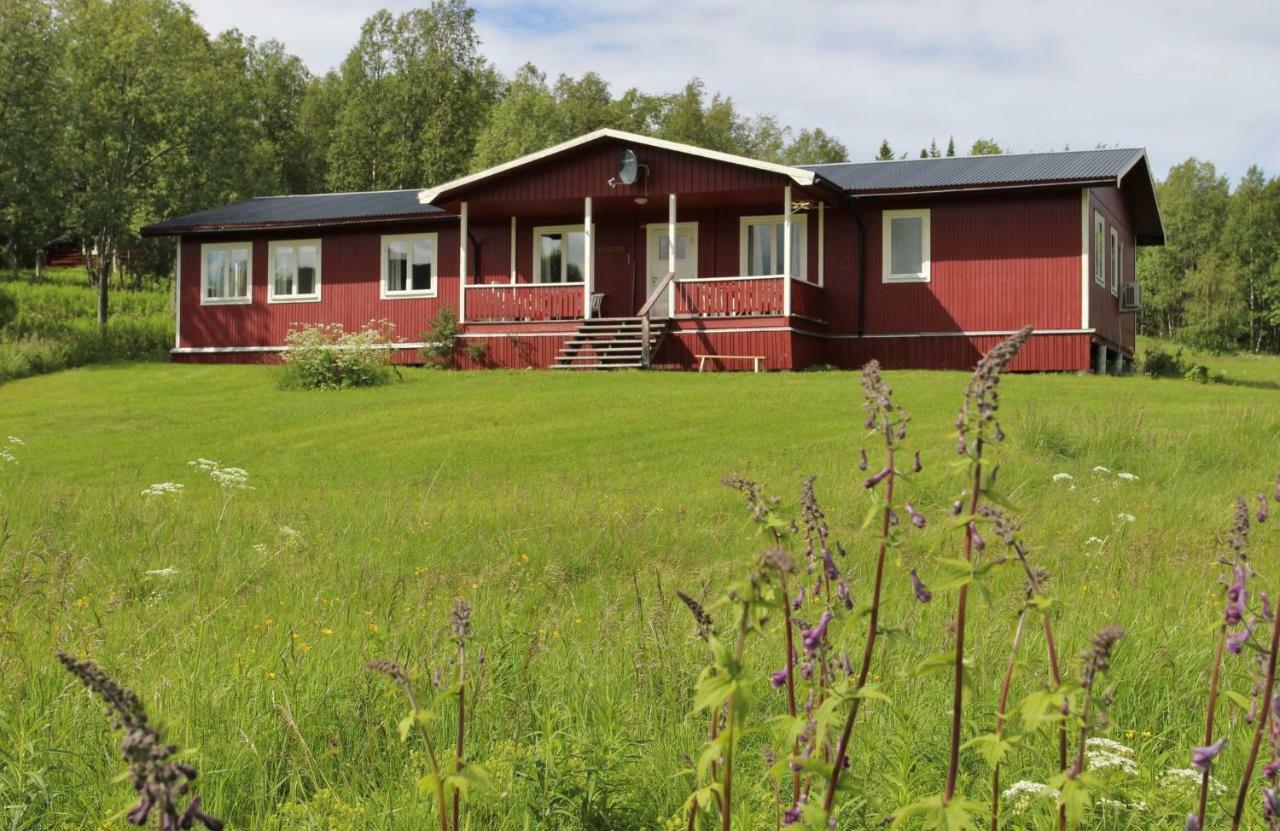 Valagardens Vaerdshus Och Camping Ab Vålådalen Bagian luar foto